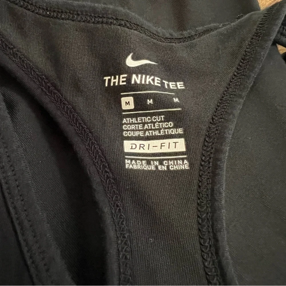Nike Racerback Dri Fit Tank Top Size Medium